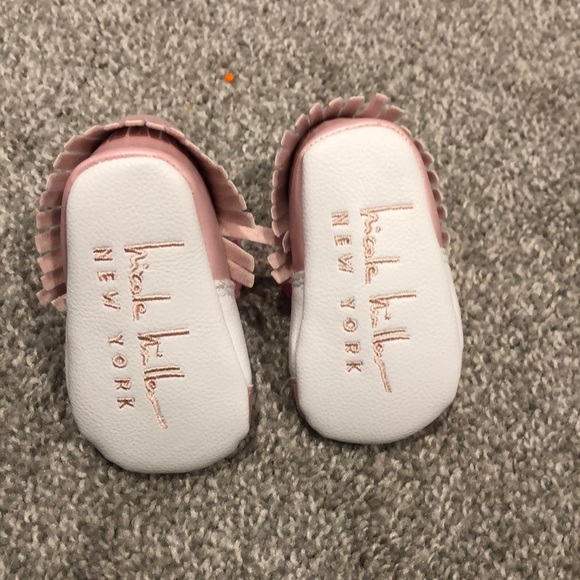 Nicole Miller leather booties - Picture 2 of 2